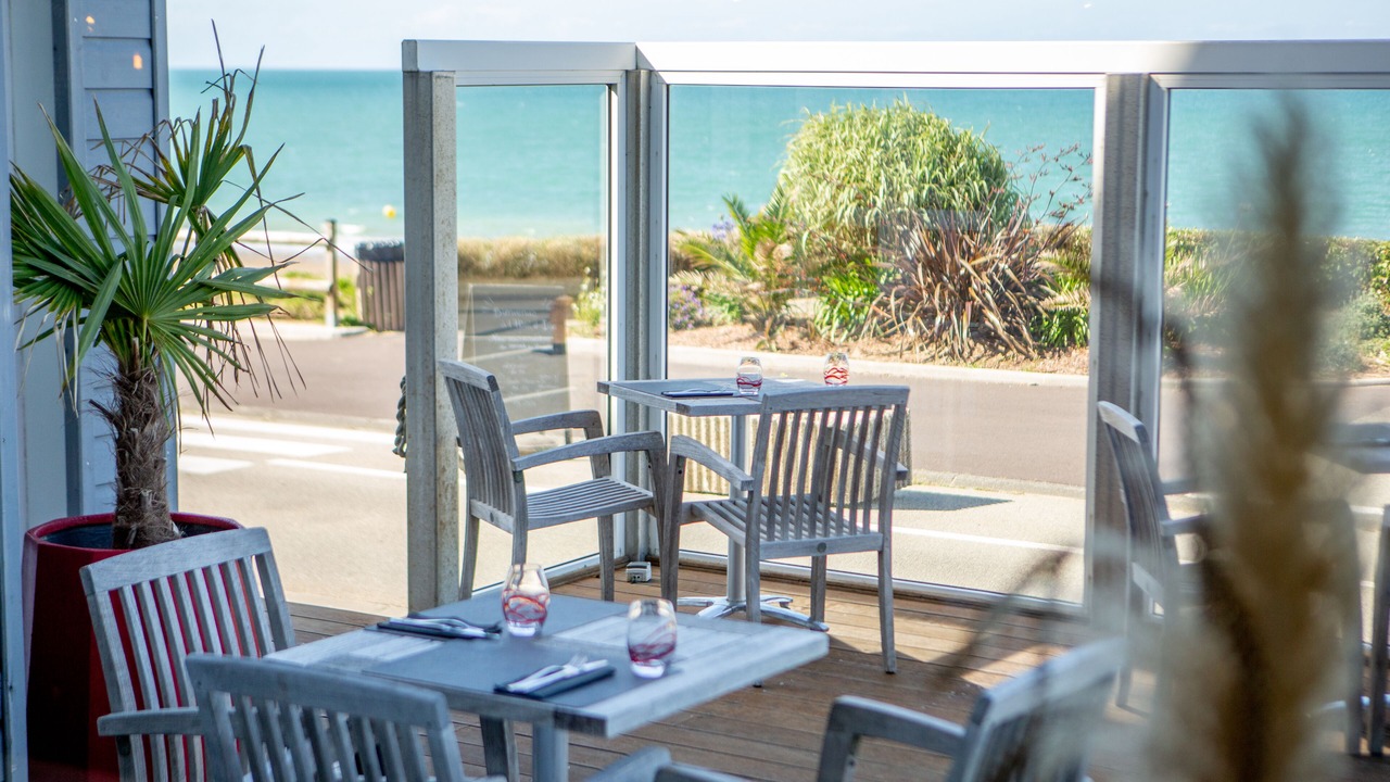 Photo of Patio Balcony in Barneville-Carteret