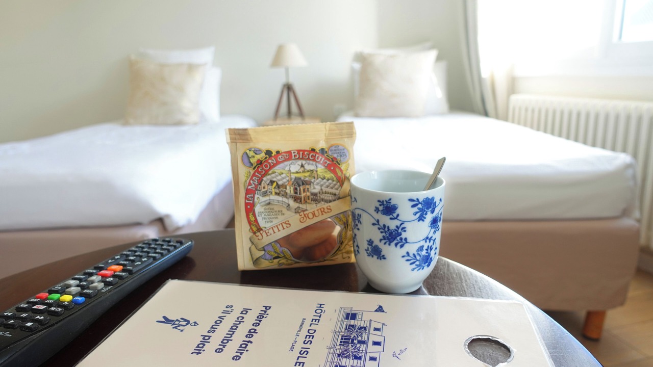 Photo of Bedroom in Barneville-Carteret