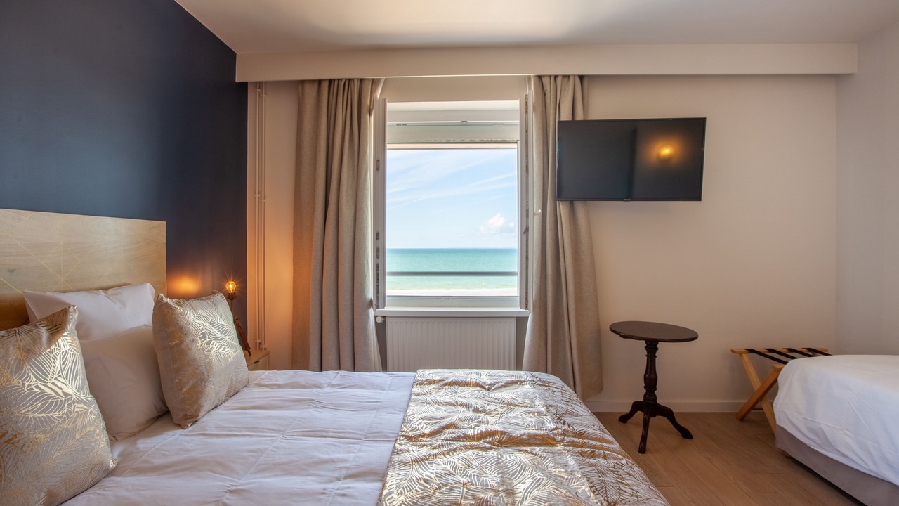 Photo of Bedroom in Barneville-Carteret