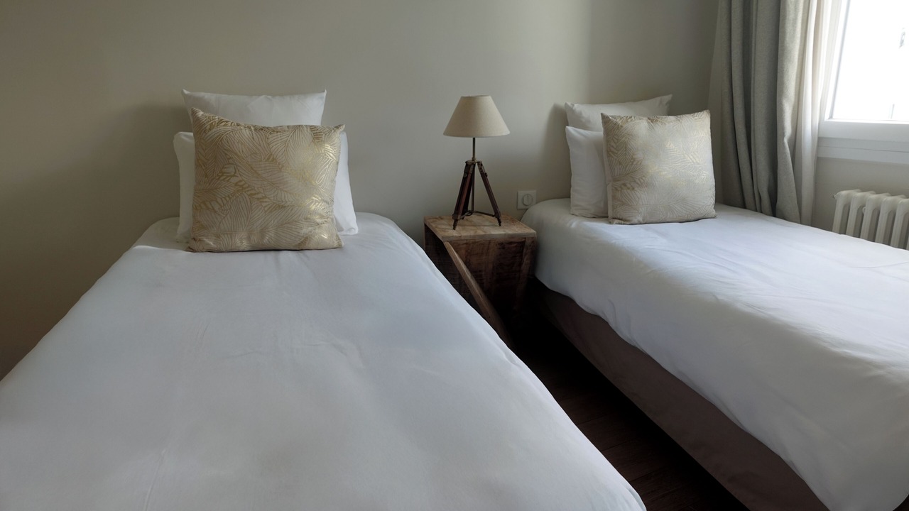 Photo of Bedroom in Barneville-Carteret