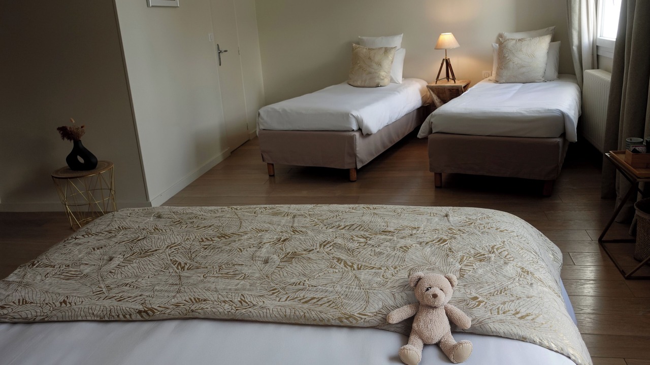 Photo of Bedroom in Barneville-Carteret