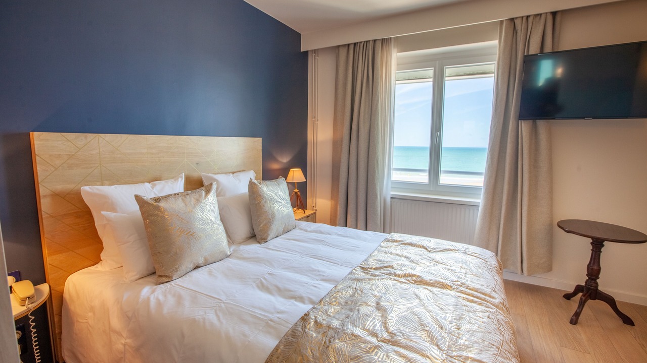 Photo of Bedroom in Barneville-Carteret