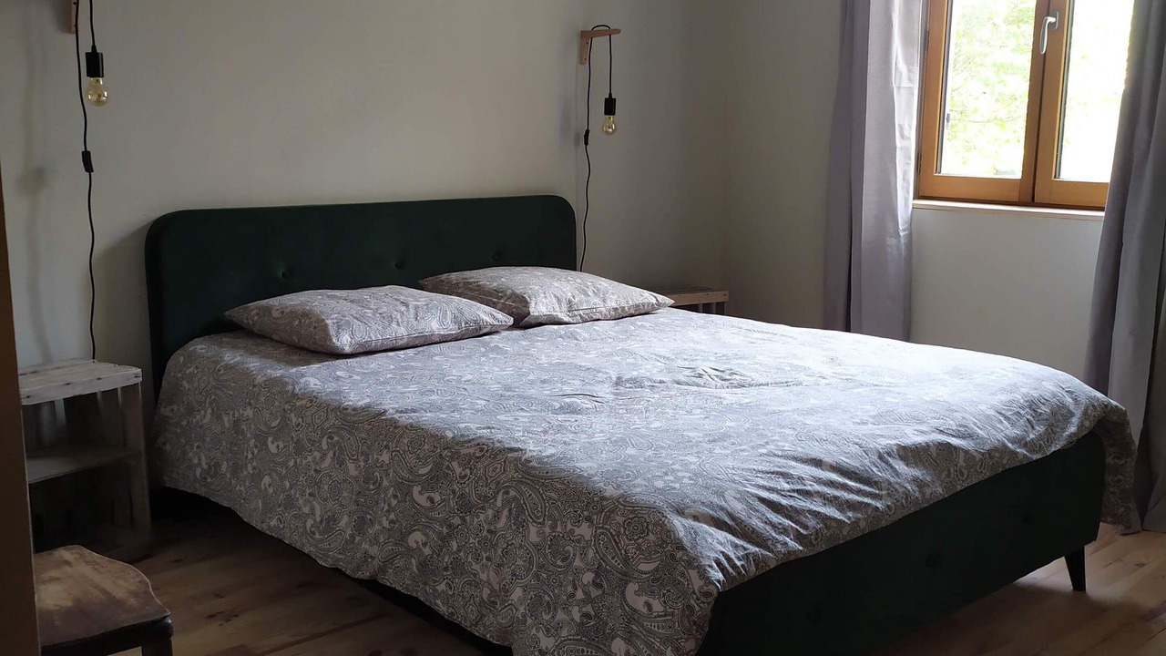 Photo of Bedroom in Vaunaveys-la-Rochette