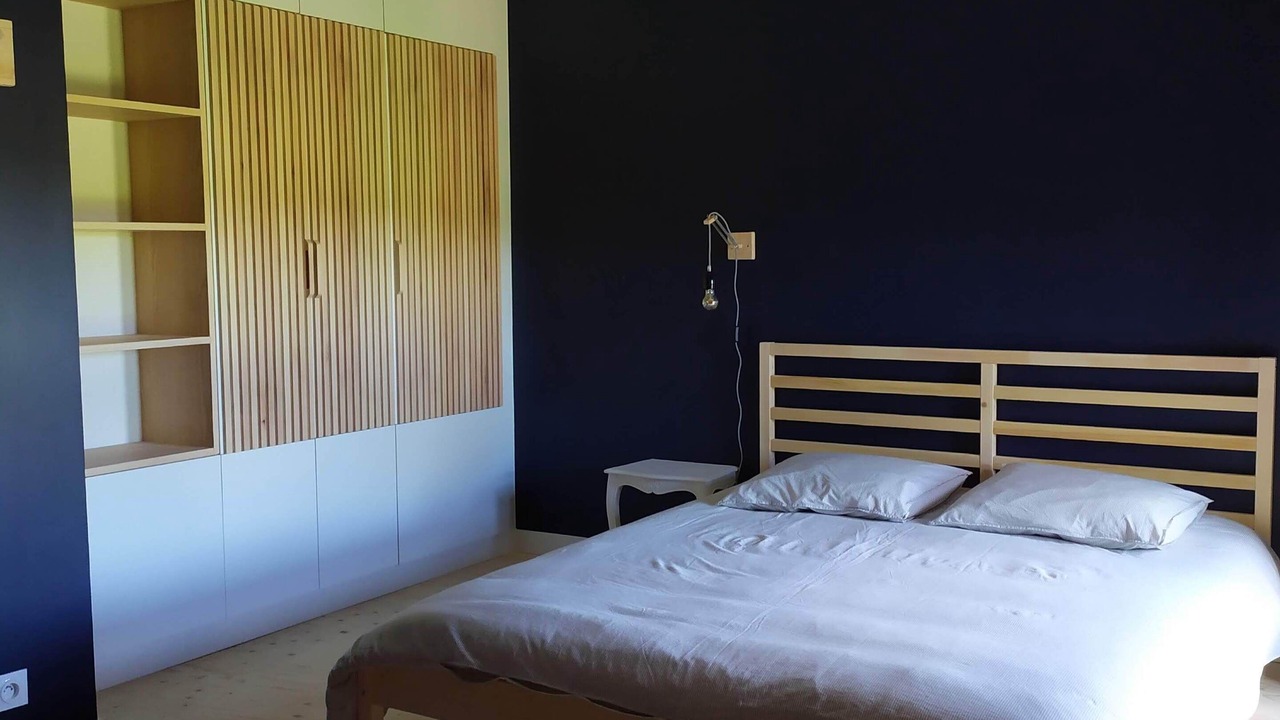 Photo of Bedroom in Vaunaveys-la-Rochette