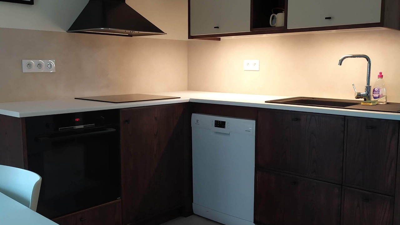 Photo of Kitchen in Vaunaveys-la-Rochette