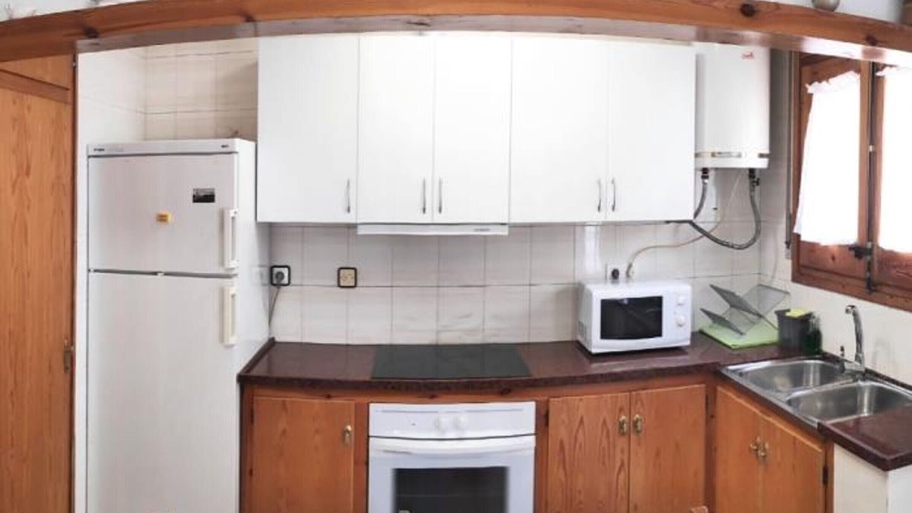 Photo of Kitchen in Prades
