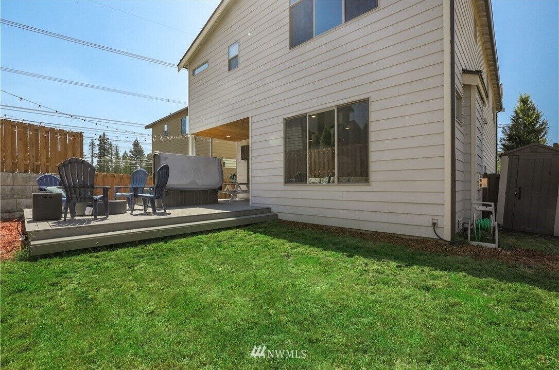 Photo of Patio Balcony in Maple Valley