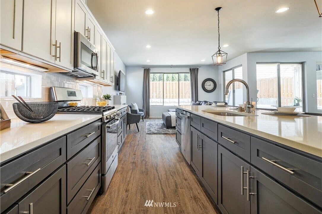 Photo of Kitchen in Maple Valley
