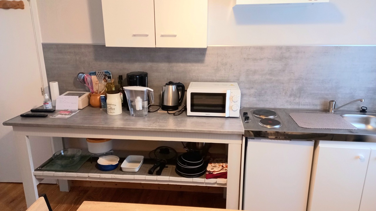 Photo of Kitchen in Baincthun