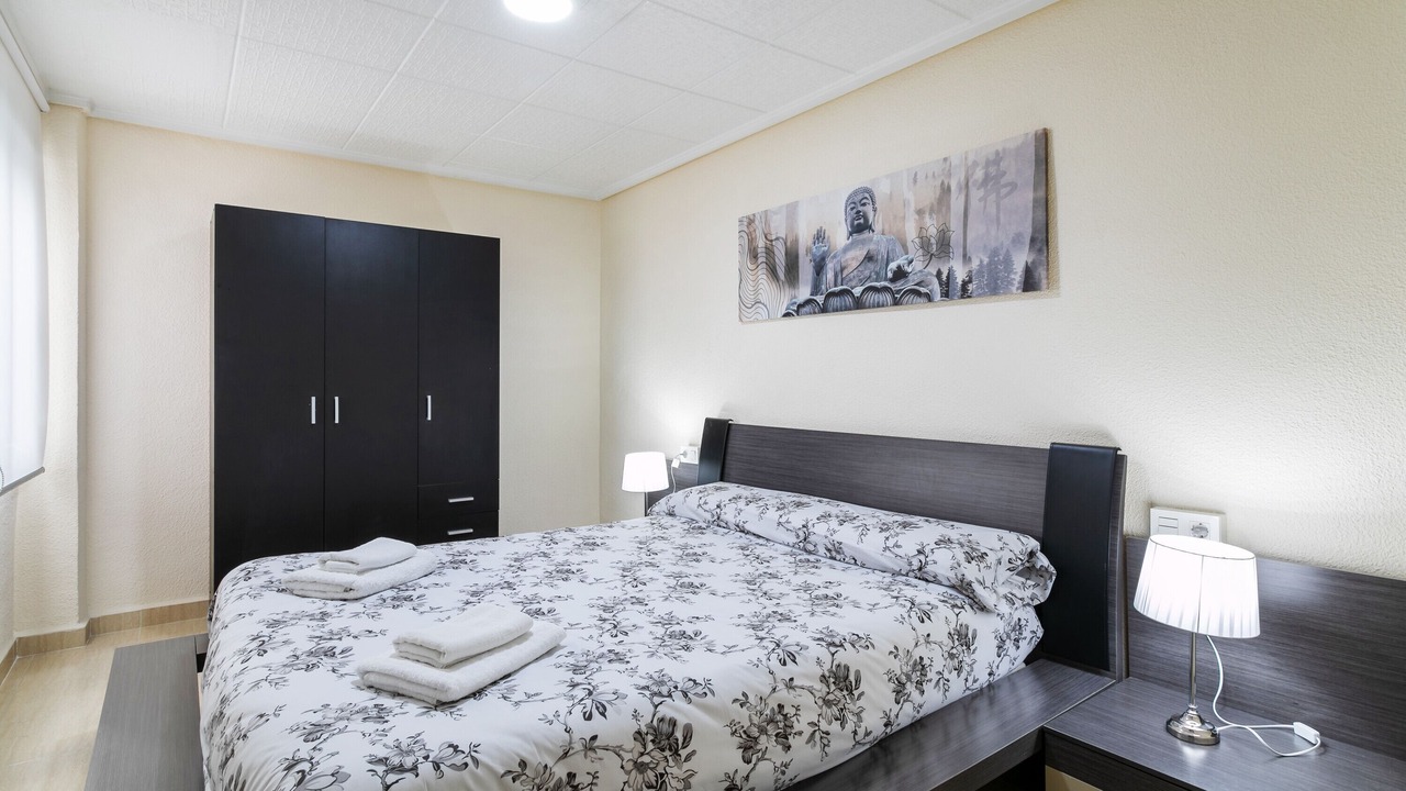Photo of Bedroom in Elche