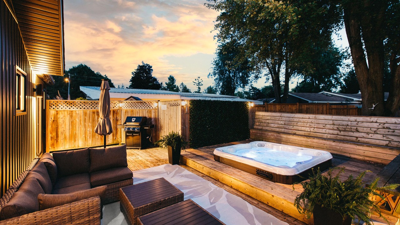 Photo of Patio Balcony in Zurich