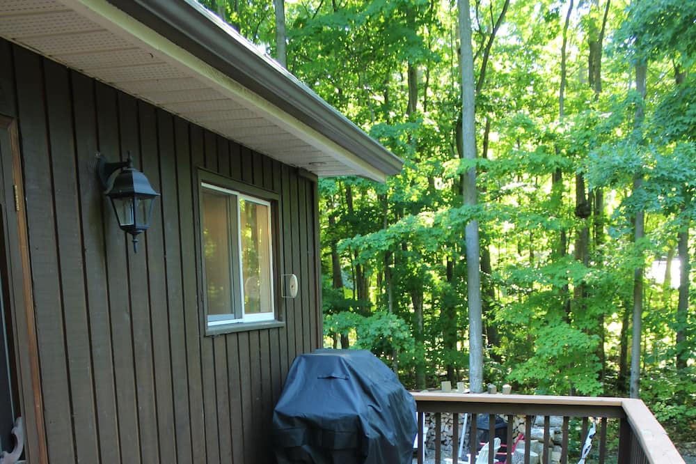 Photo of Patio Balcony in Lafontaine