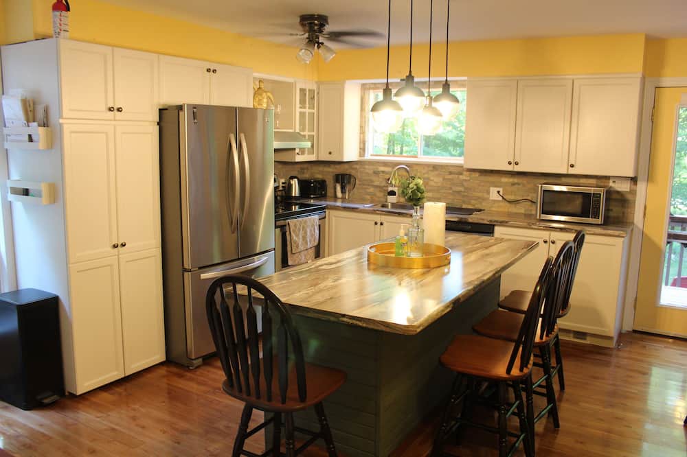 Photo of Kitchen in Lafontaine