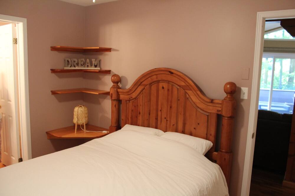Photo of Bedroom in Lafontaine