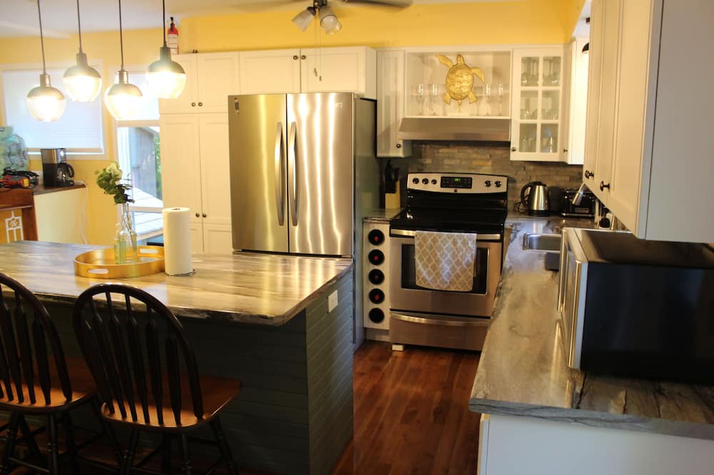 Photo of Kitchen in Lafontaine
