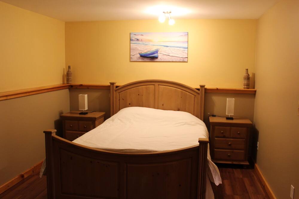 Photo of Bedroom in Lafontaine
