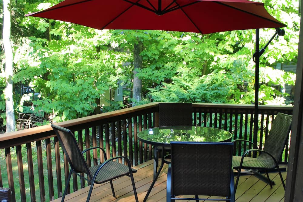 Photo of Patio Balcony in Lafontaine