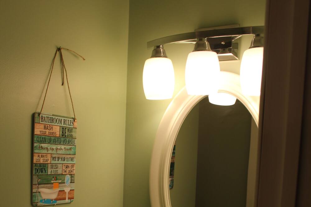 Photo of Bathroom in Lafontaine