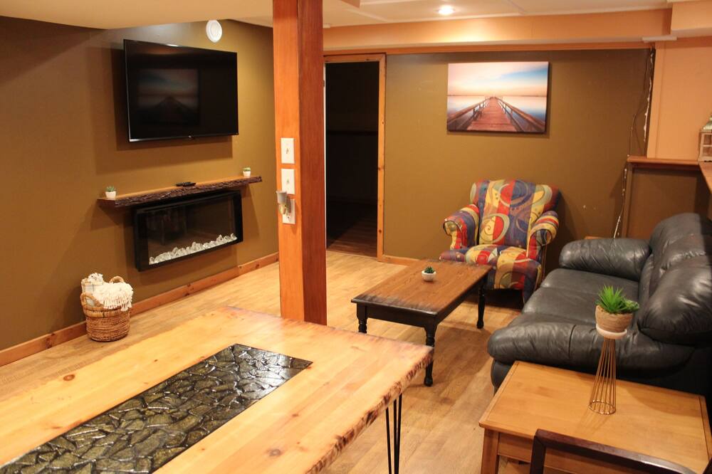Photo of Livingroom in Lafontaine