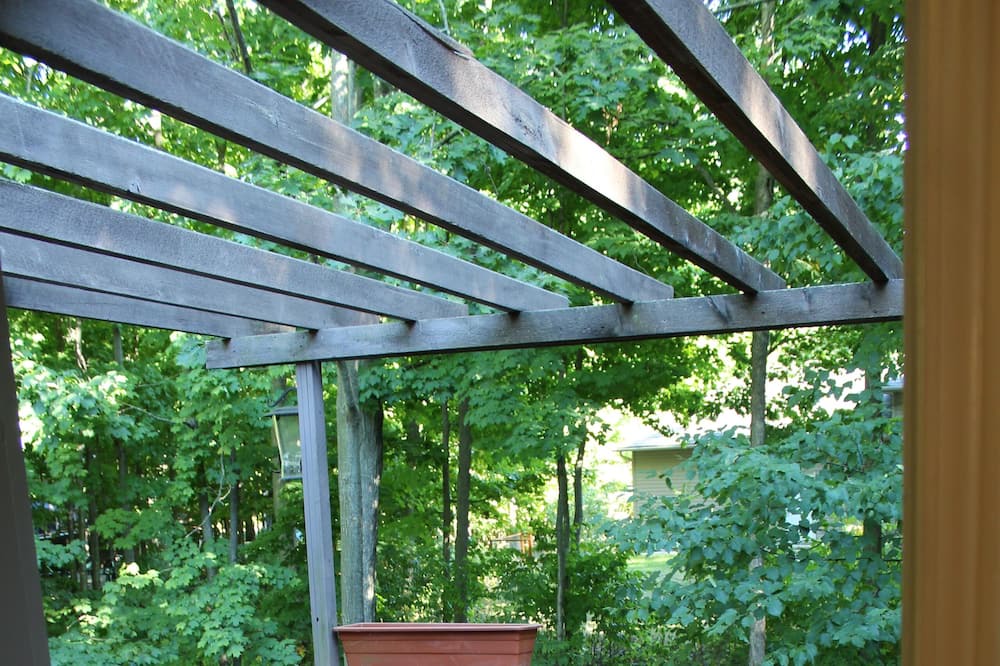 Photo of Patio Balcony in Lafontaine