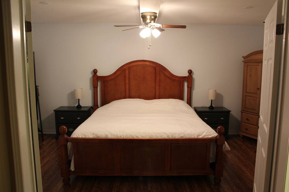 Photo of Bedroom in Lafontaine