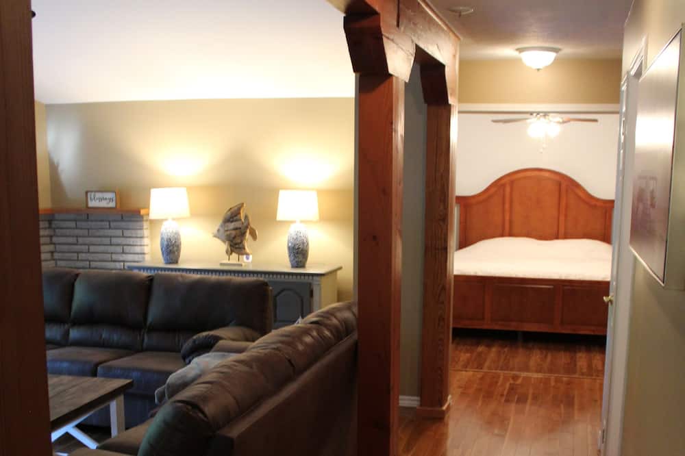 Photo of Bedroom in Lafontaine