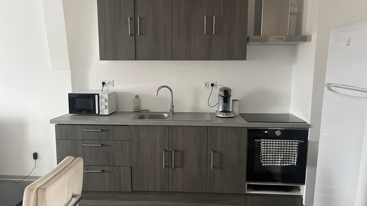 Photo of Kitchen in Valentigney