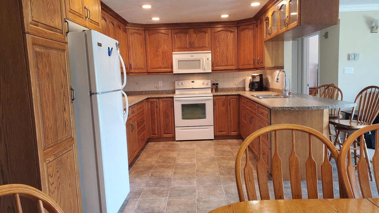 Photo of Kitchen in Walkerton