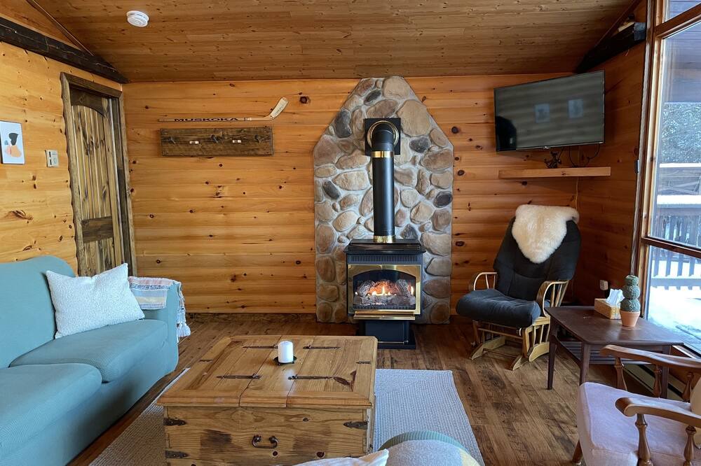 Photo of Livingroom in Novar