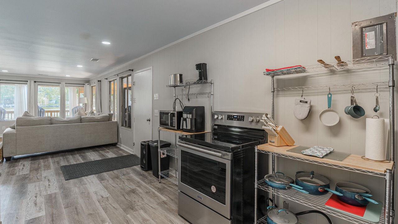 Photo of Kitchen in Leesville
