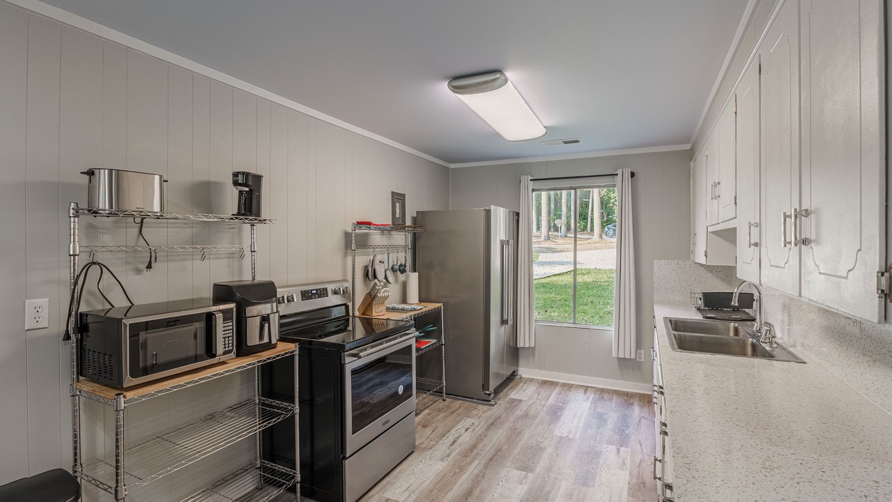 Photo of Kitchen in Leesville