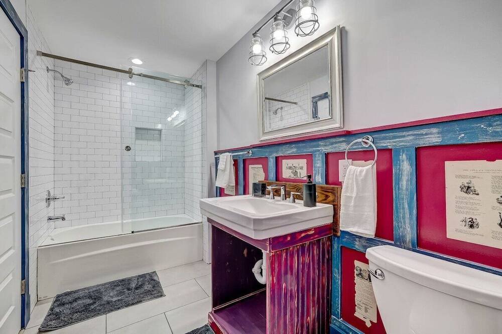 Photo of Bathroom in Urban Core