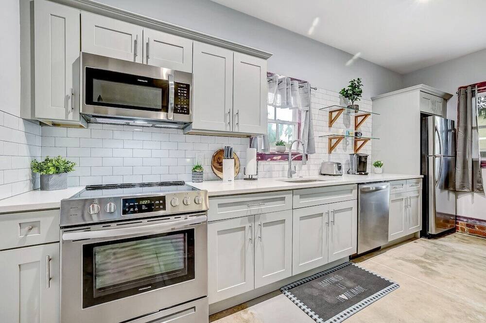 Photo of Kitchen in Urban Core