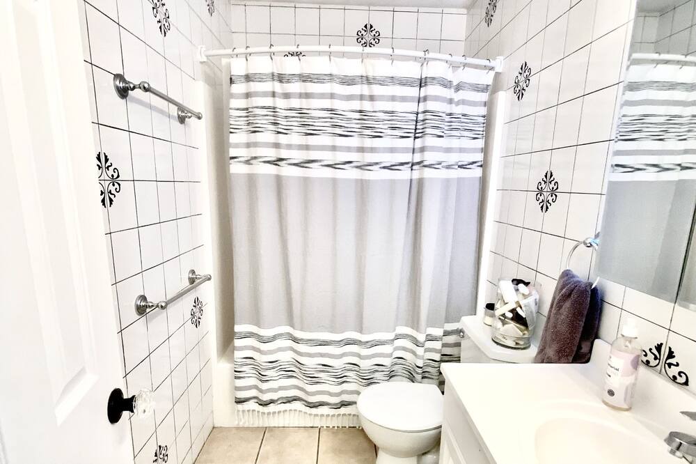 Photo of Bathroom in Heart of Lubbock