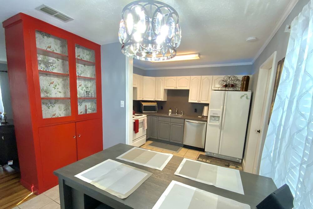 Photo of Kitchen in Heart of Lubbock
