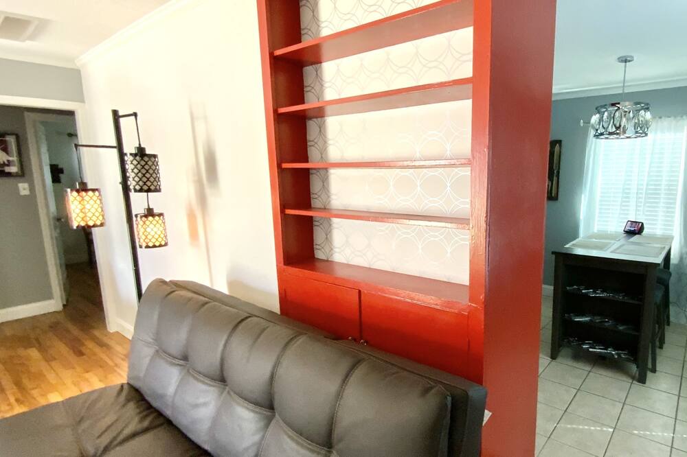 Photo of Livingroom in Heart of Lubbock