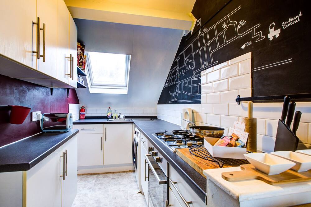 Photo of Kitchen in Westcliff-on-Sea
