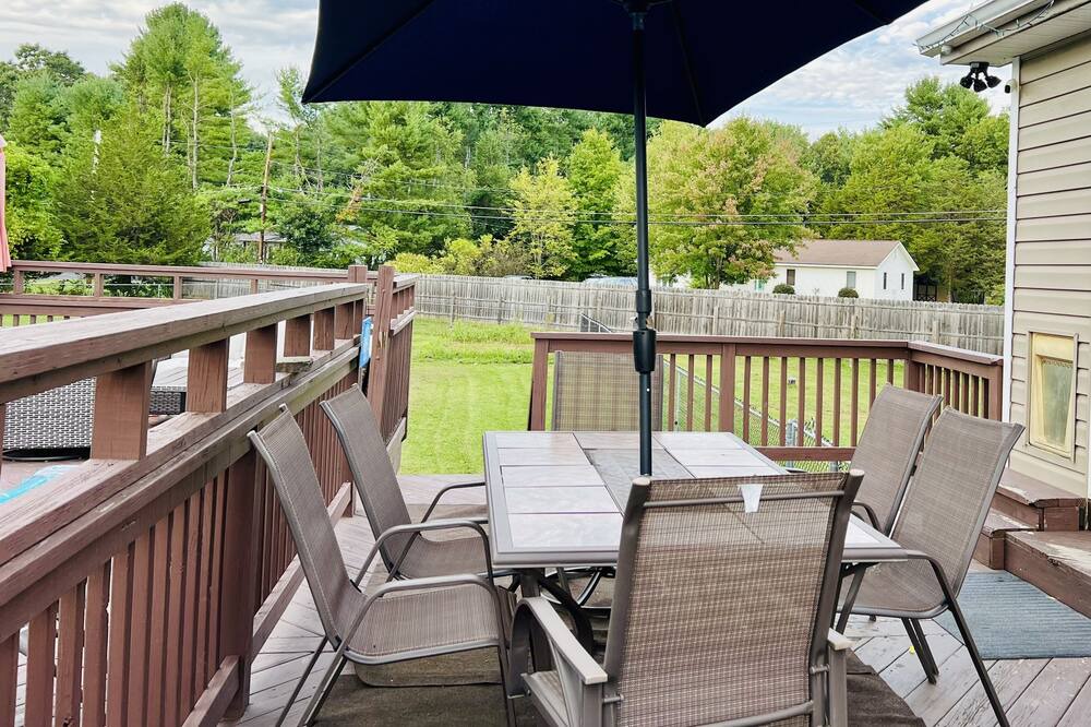 Photo of Patio Balcony in Kerhonkson