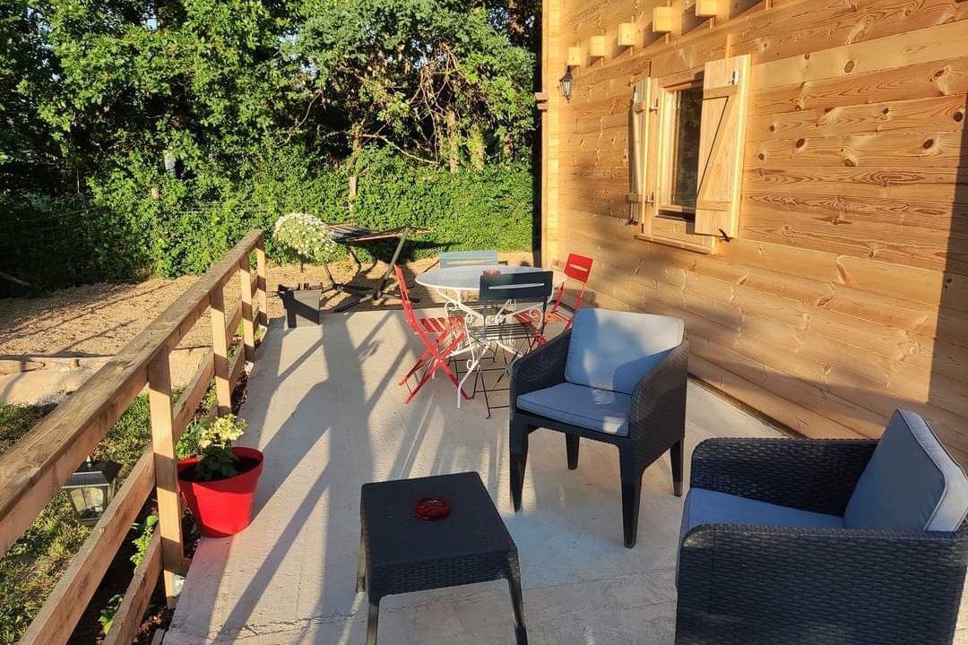 Photo of Patio Balcony in Varen