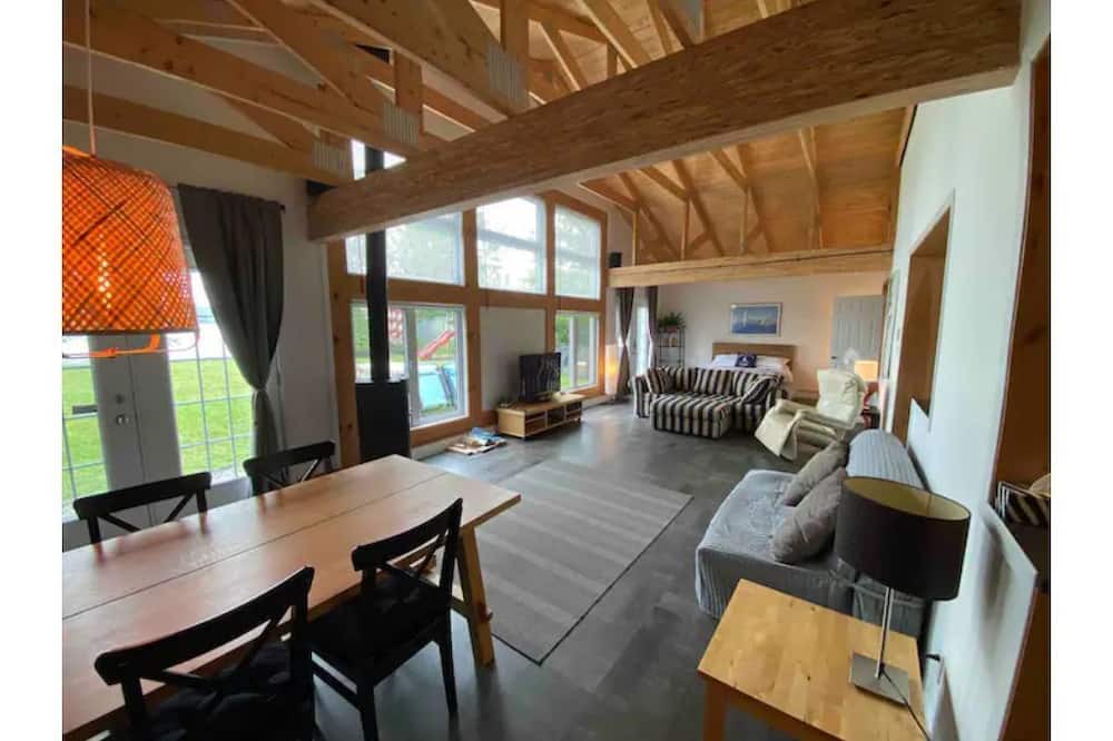 Photo of Livingroom in L'Ange-Gardien