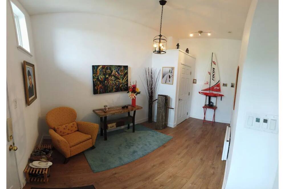 Photo of Livingroom in L'Ange-Gardien