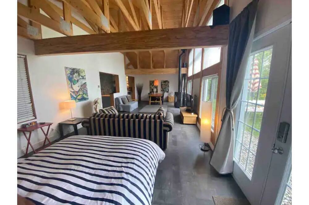 Photo of Bedroom in L'Ange-Gardien