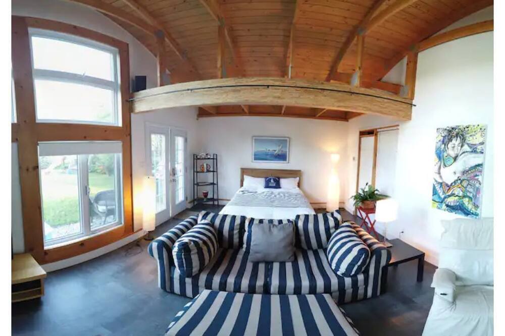 Photo of Bedroom in L'Ange-Gardien