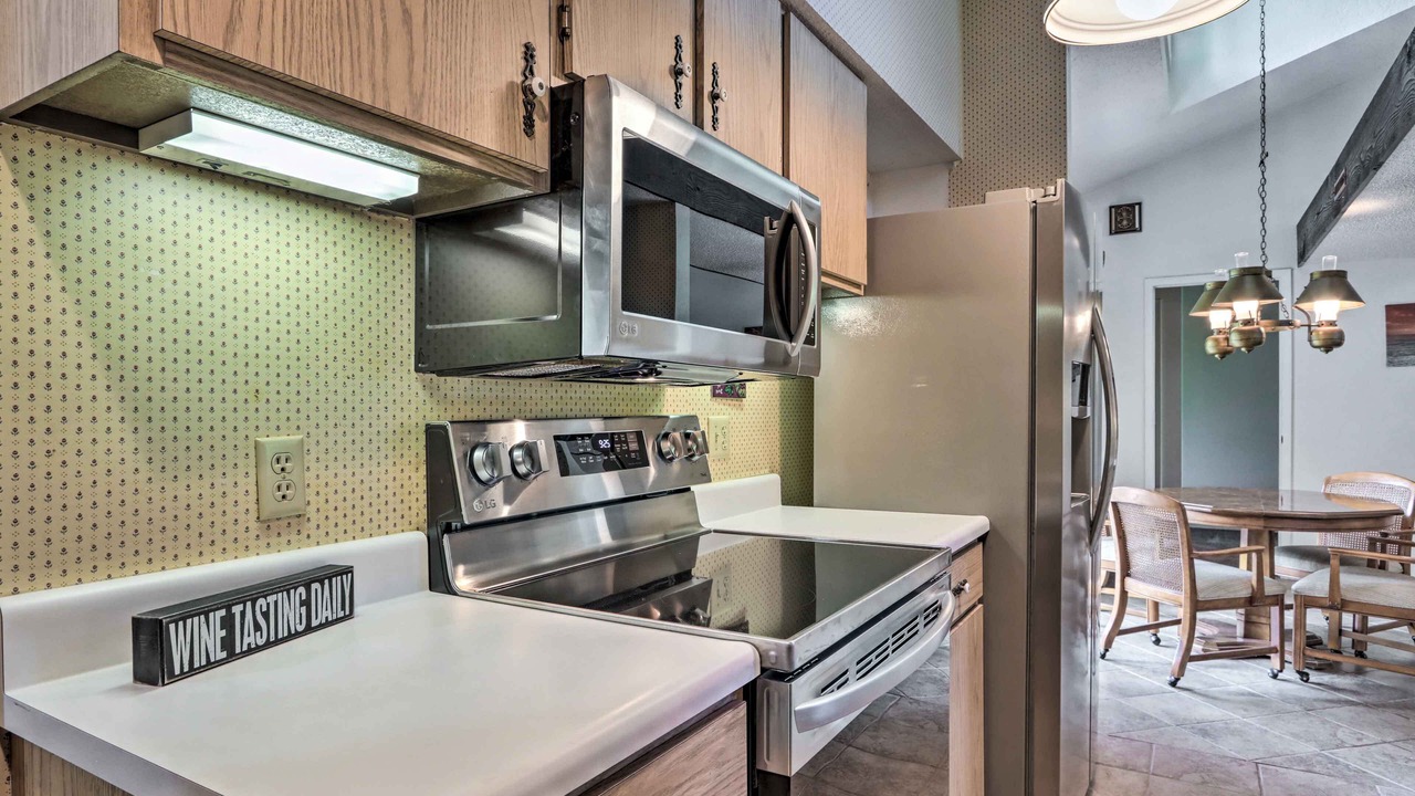 Photo of Kitchen in Osage Beach