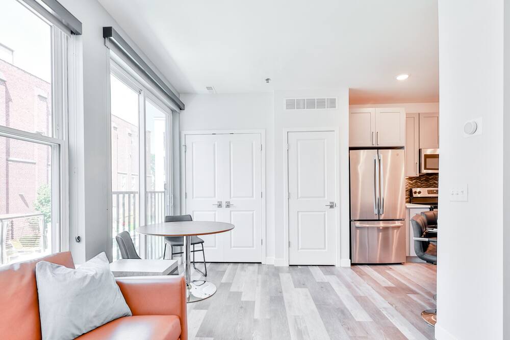 Photo of Livingroom in Soulard