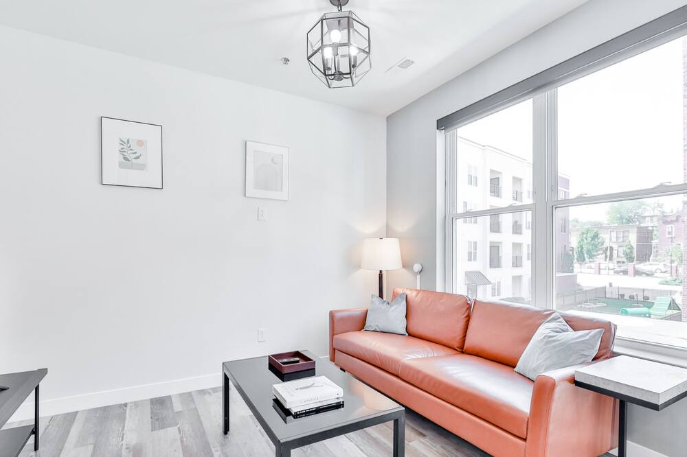 Photo of Livingroom in Soulard