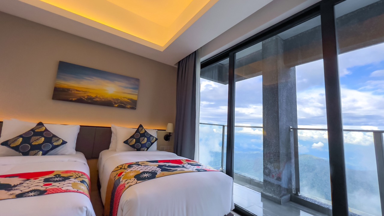 Photo of Patio Balcony in Genting Highlands