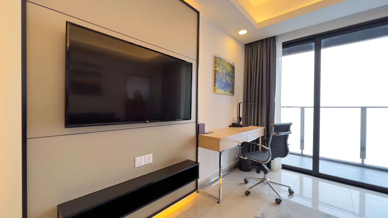 Photo of Patio Balcony in Genting Highlands