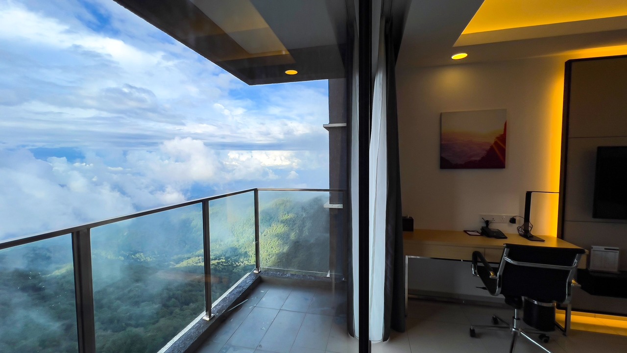 Photo of Patio Balcony in Genting Highlands