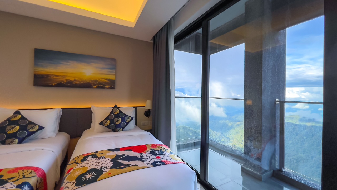 Photo of Patio Balcony in Genting Highlands